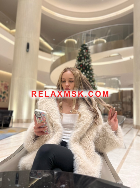 Проститутки Москвы : Луна🌙 - фото 1