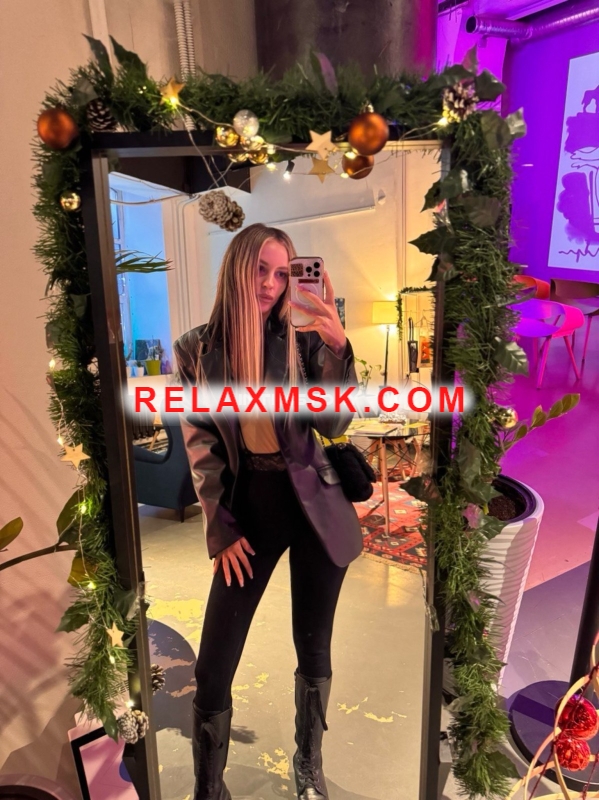 Проститутки Москвы : Луна🌙 - фото 5