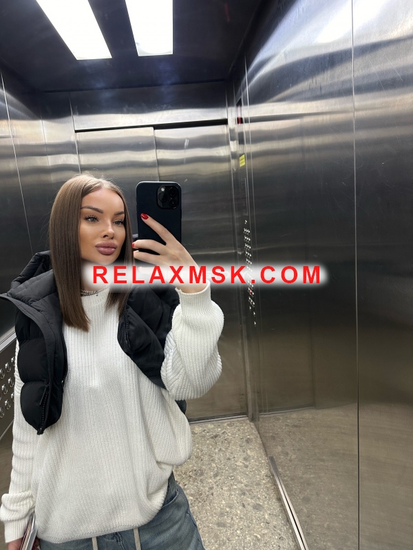 Moscow escort : Milana - photo 2