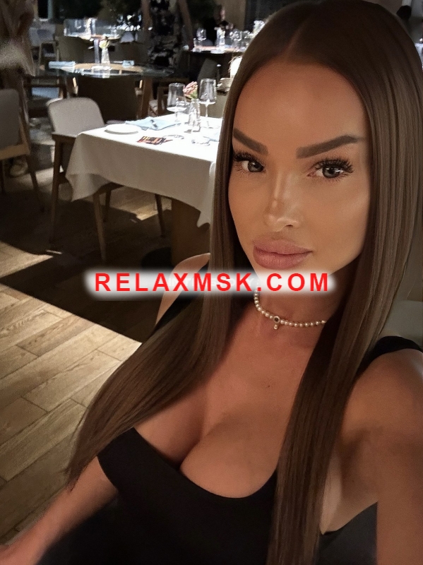 Moscow escort : Milana - photo 5