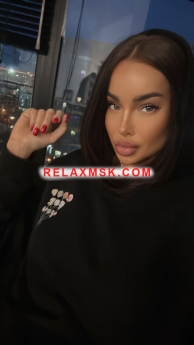 Escort Moscow : Milana - photo 3