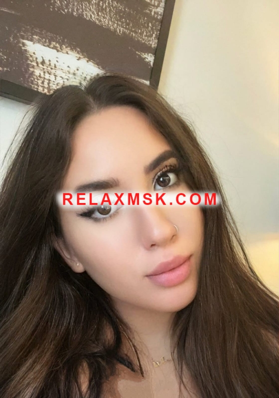 Moscow escort : Lali - photo 1