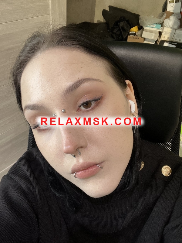 Проститутки Москвы : Нелли - фото 8