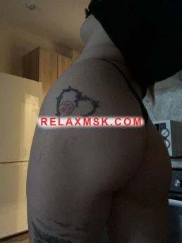 Escort Moscow : Nelli - photo 6