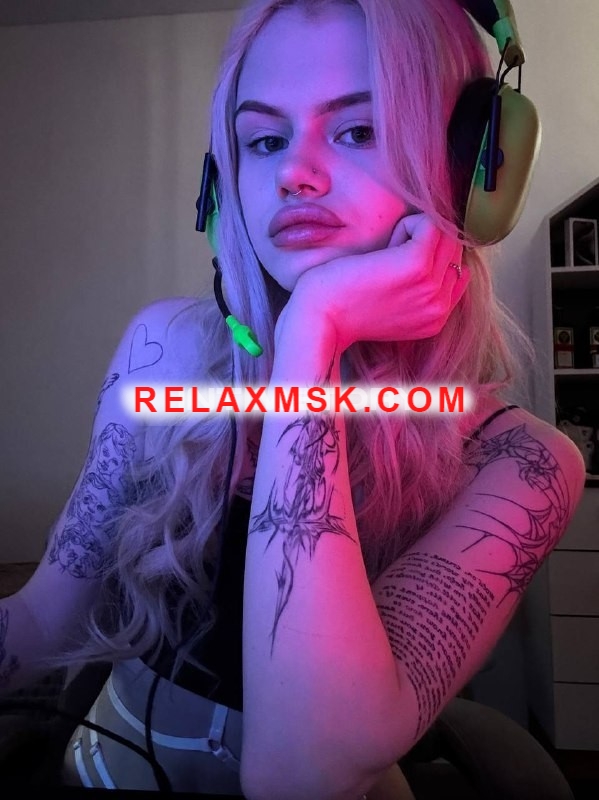 Moscow escort : Gven Steysi - photo 3