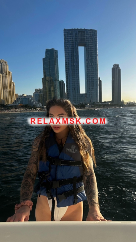 Проститутки Москвы : Ника🍒 - фото 1