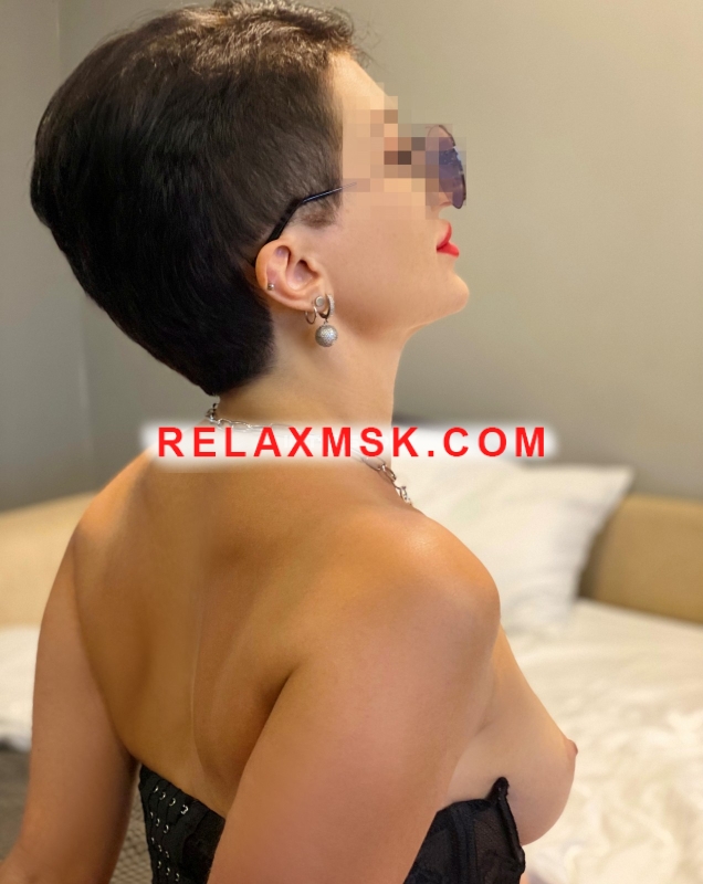 Moscow escort : Mira - photo 4