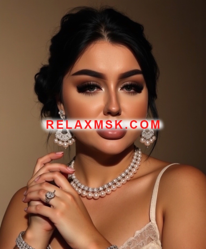 Проститутки Москвы : Рузана - фото 1