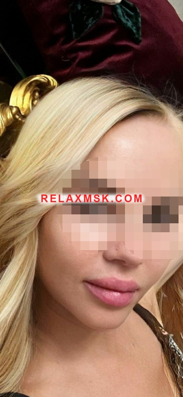 Проститутки Москвы : Алиса - фото 1