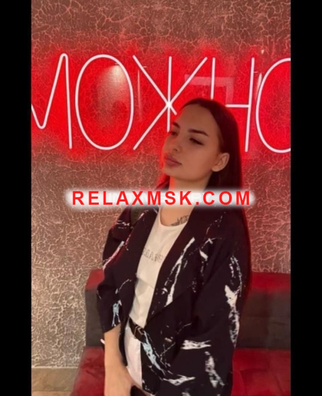 Moscow escort : Liza - photo 4