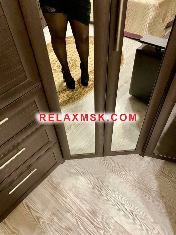 Moscow escort : Kristina - photo 3