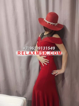 Escort Moscow : Karina - photo 4