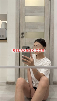 Проститутка Москвы : Мила - фото 2