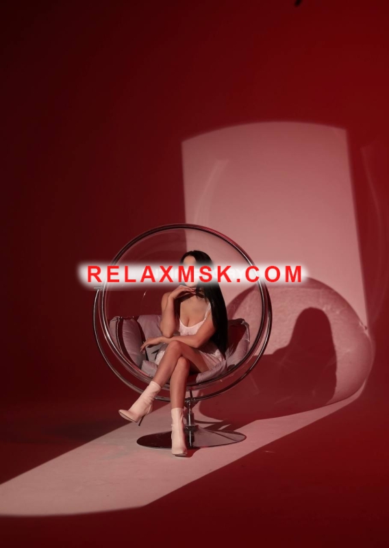 Проститутки Москвы : Фира - фото 3