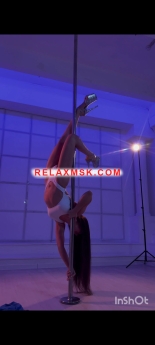 Escort Moscow : Oksana - photo 5