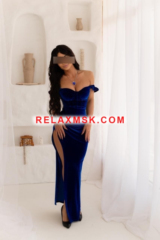 Moscow escort : Avrora - photo 4