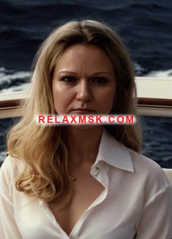 Moscow escort : Yulya - photo 1