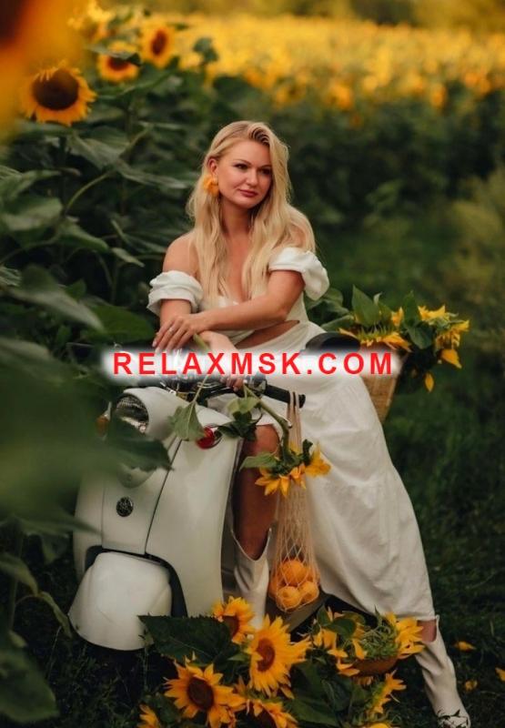 Moscow escort : Yulya - photo 2