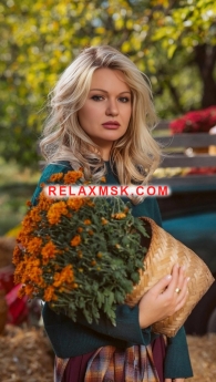 Проститутка Москвы : Юля - фото 5