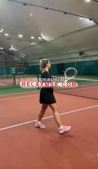 Escort Moscow : Alina - photo 1