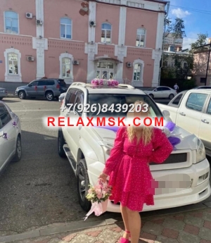 Escort Moscow : Alina - photo 4