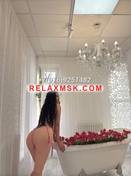 Проститутка Москвы : Лора - фото 4