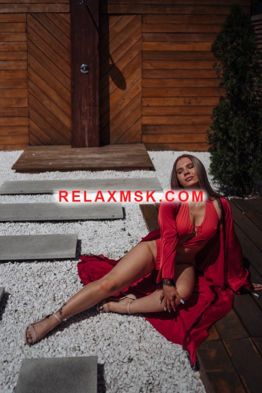 Moscow escort : Adelina - photo 3