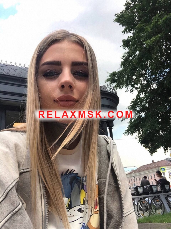 Проститутки Москвы : Эшли - фото 7