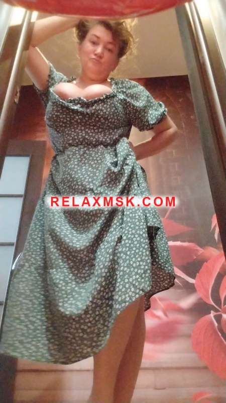 Moscow escort : OLYa GORLOVOY - photo 7