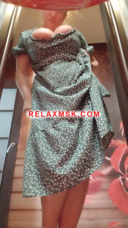 Moscow escort : OLYa GORLOVOY - photo 9