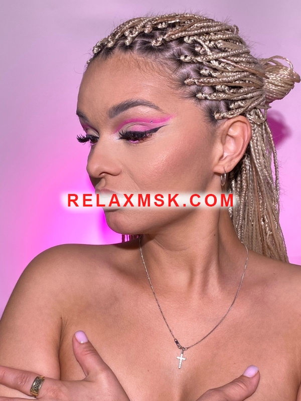 Проститутки Москвы : Юля - фото 3