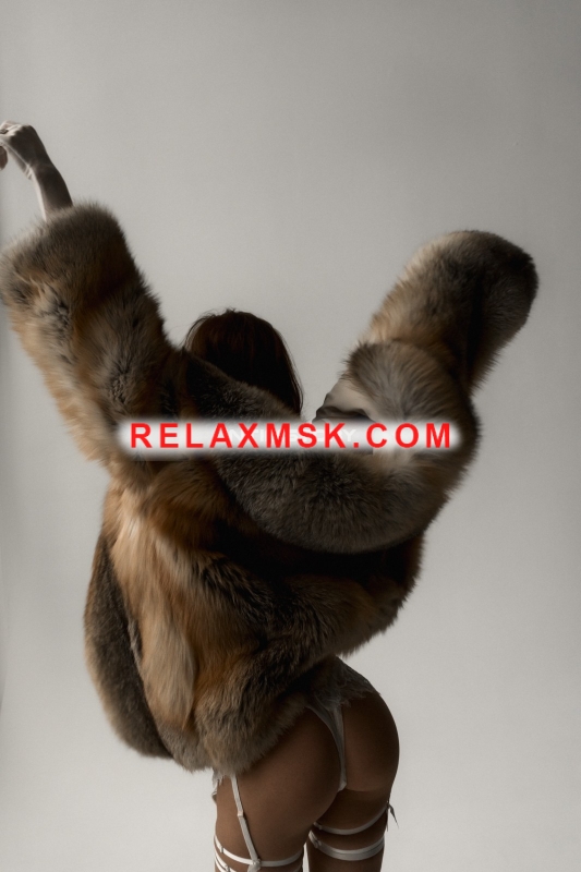 Moscow escort : Lina - photo 4