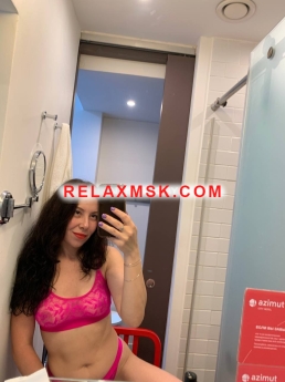 Escort Moscow : Iren - photo 1