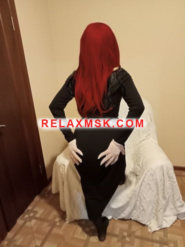 Moscow escort : laskovaya ryzhik - photo 1