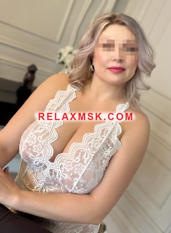 Проститутки Москвы : София - фото 3