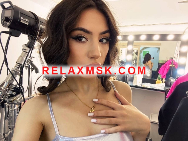 Проститутки Москвы : Камилла - фото 1