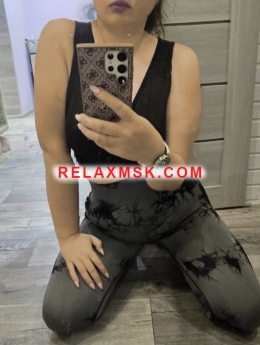 Проститутка Москвы : Алёна  - фото 2