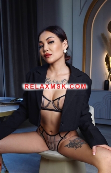 Escort Moscow : Lizonka-Kisonka - photo 5