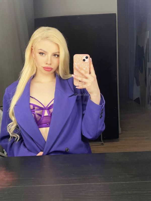 Проститутки Москвы : Дакота - фото 3