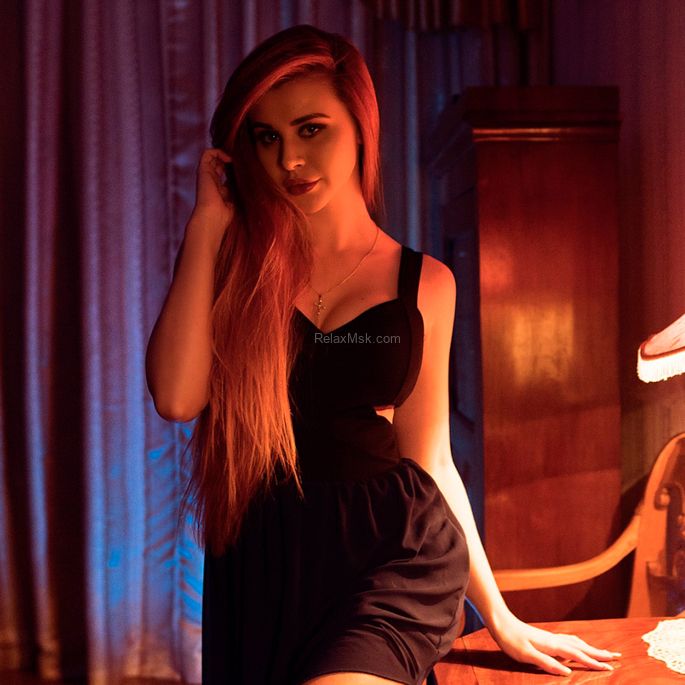 Проститутки Москвы : Валерия - фото 3