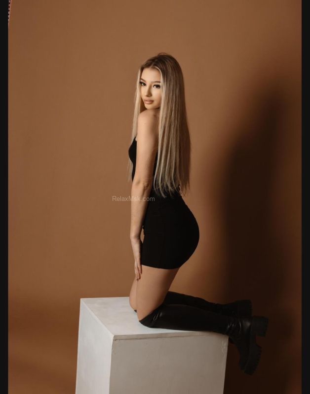 Проститутки Москвы : Анастасия - фото 3