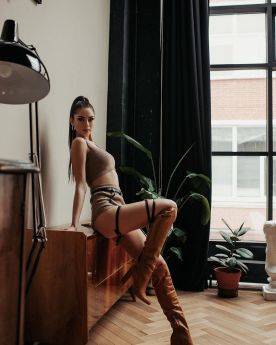 Escort Moscow : Arleta - photo 3