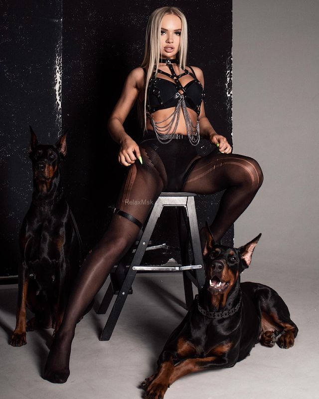 Проститутки Москвы : Грация - фото 1