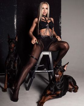 Escort Moscow : Graciya - photo 1