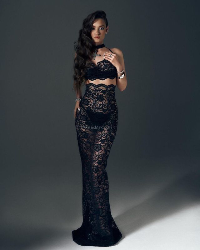 Moscow escort : Zulya - photo 2