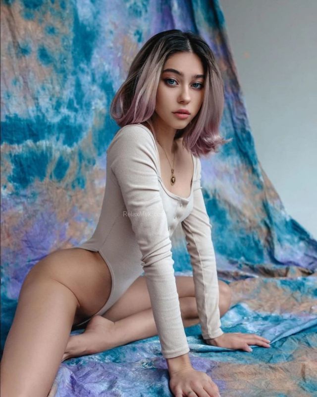 Moscow escort : Anya - photo 1