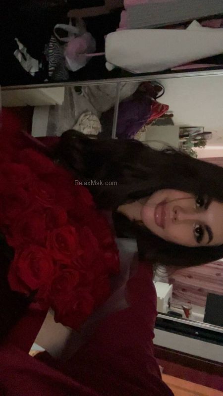 Moscow escort : Adel - photo 2