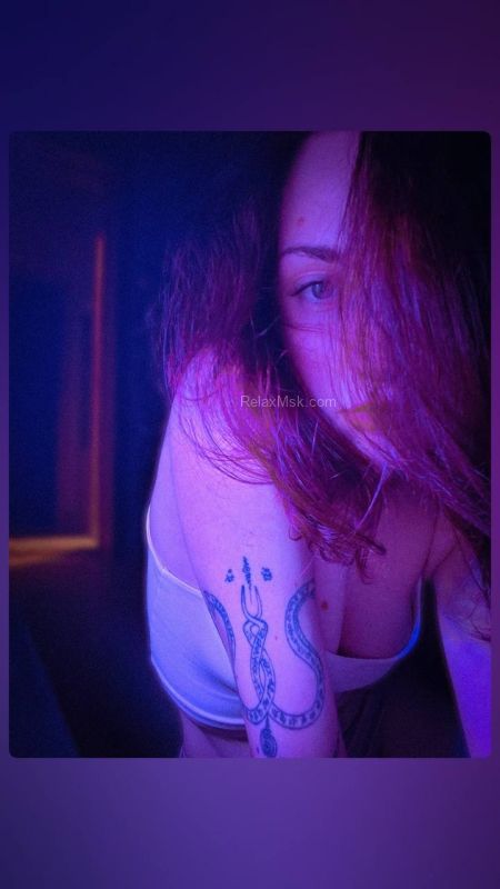 Проститутки Москвы : Вика - фото 3