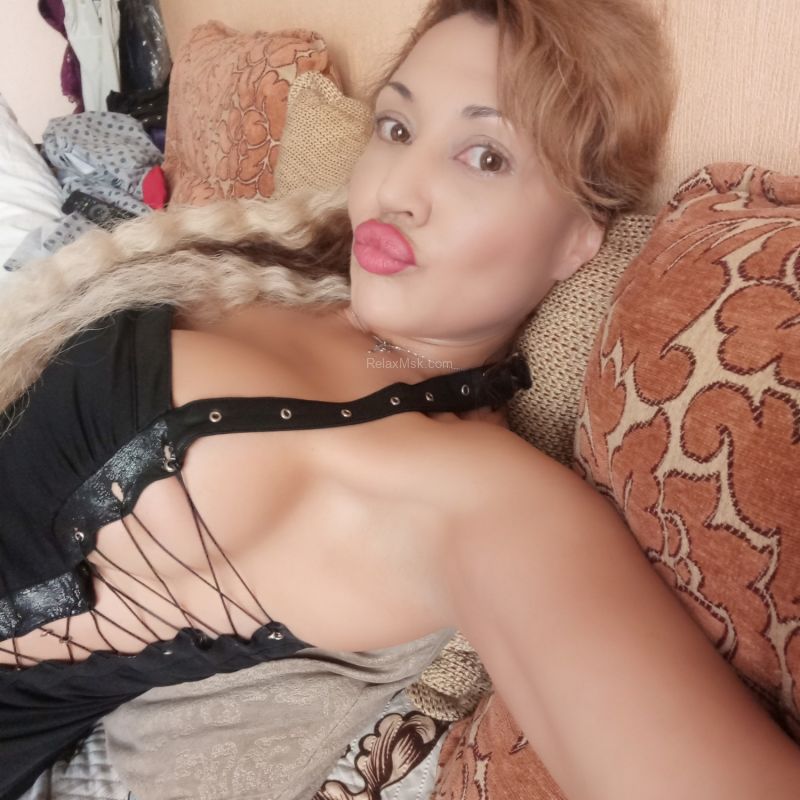 Moscow escort : Vera - photo 1