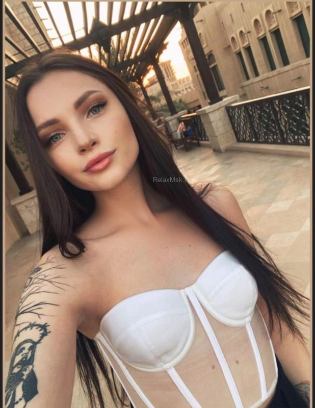 Moscow escort : Kris - photo 1